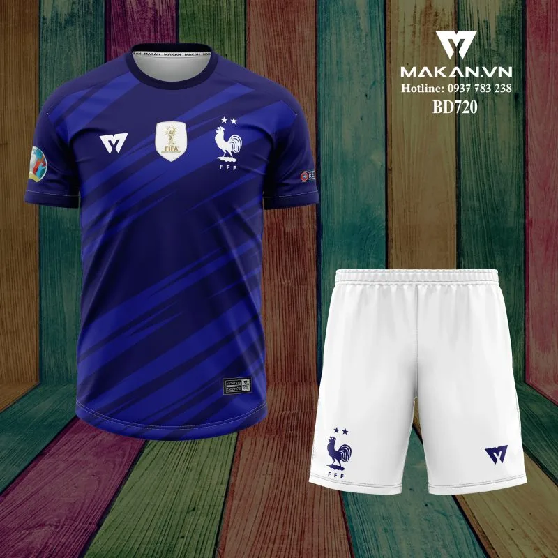 Áo Tottenham - Màu Vàng