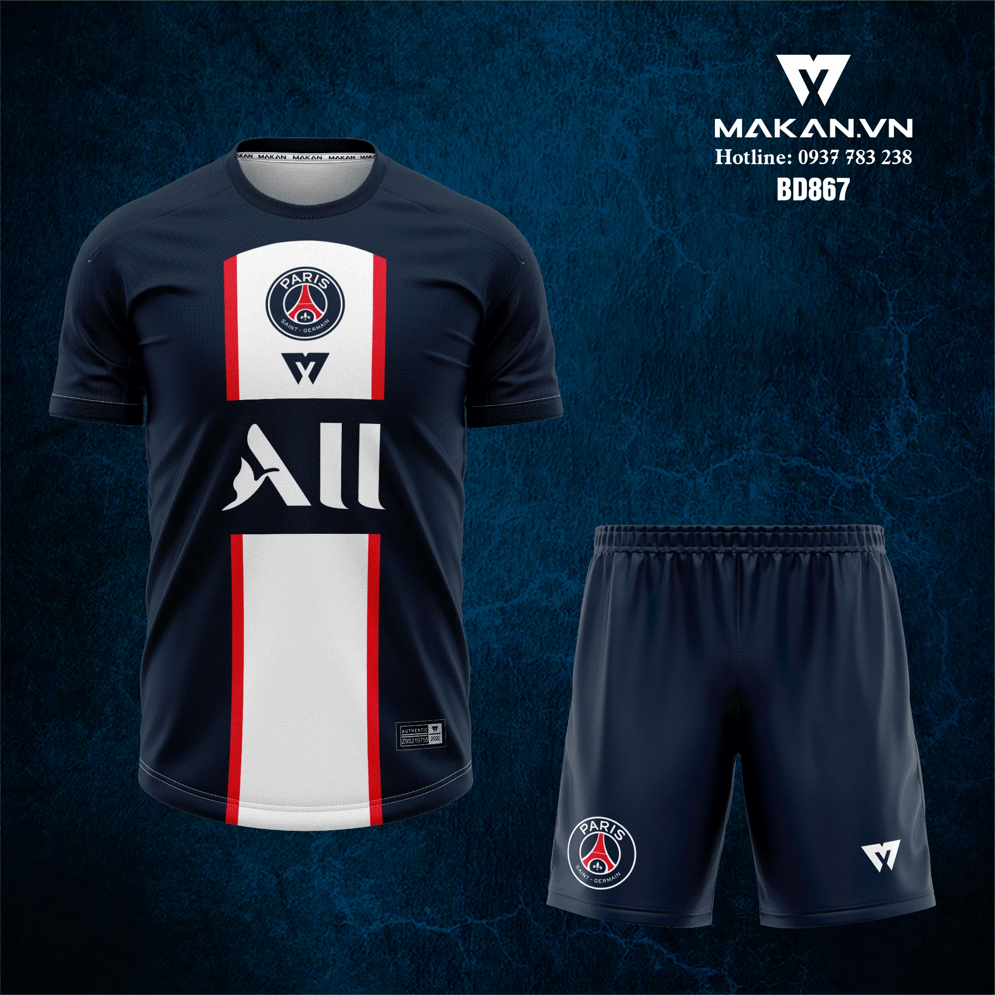 Áo Tottenham - Màu Vàng